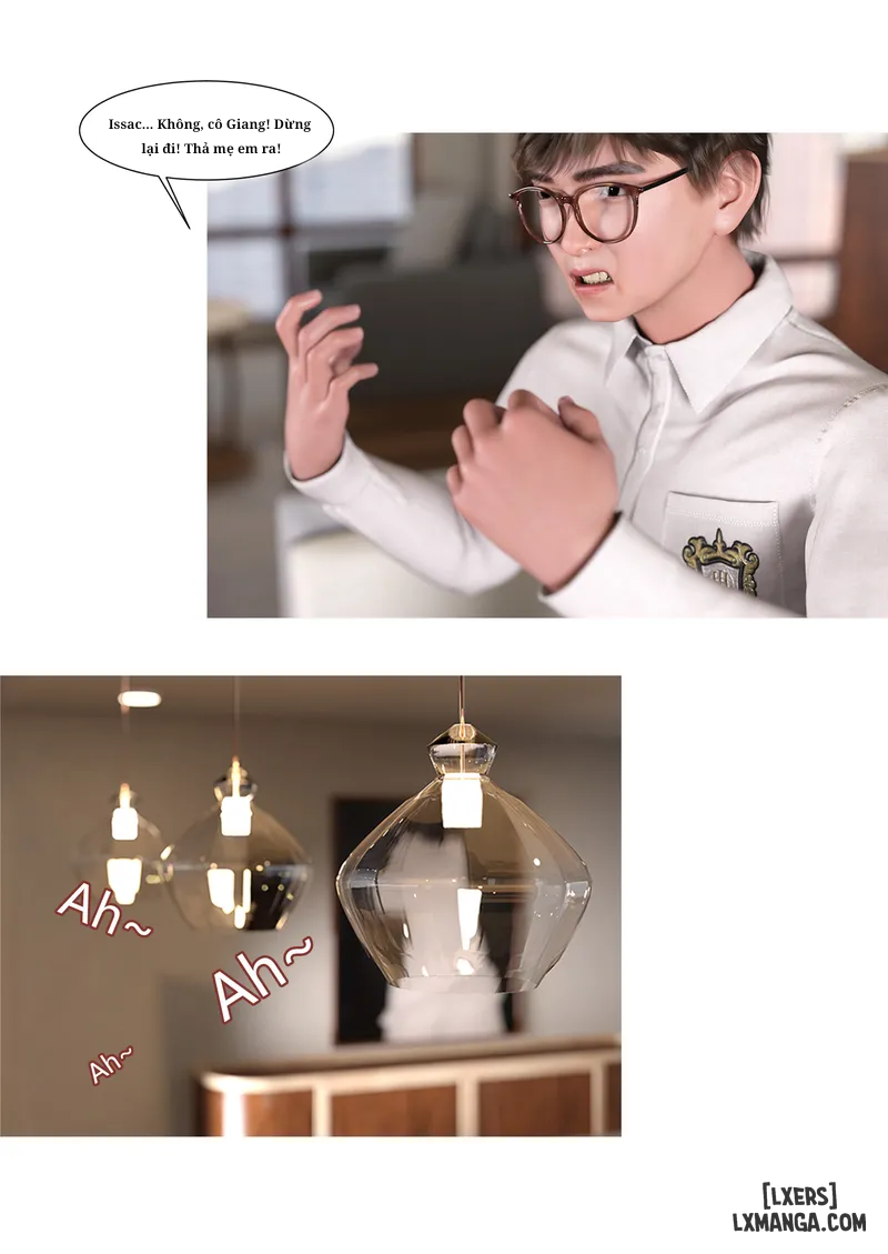 Mẹ tôi bị thằng bạn chơi. - Chương 5.1 - 86