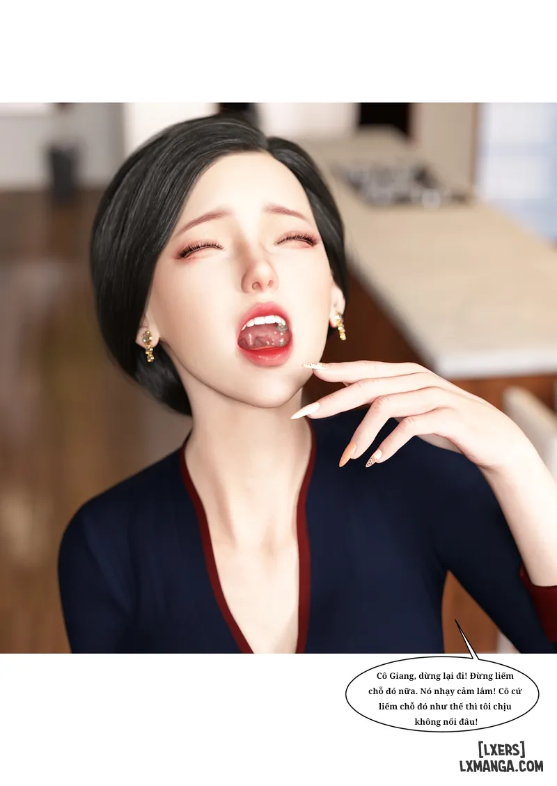 Mẹ tôi bị thằng bạn chơi. - Chương 5.1 - 87