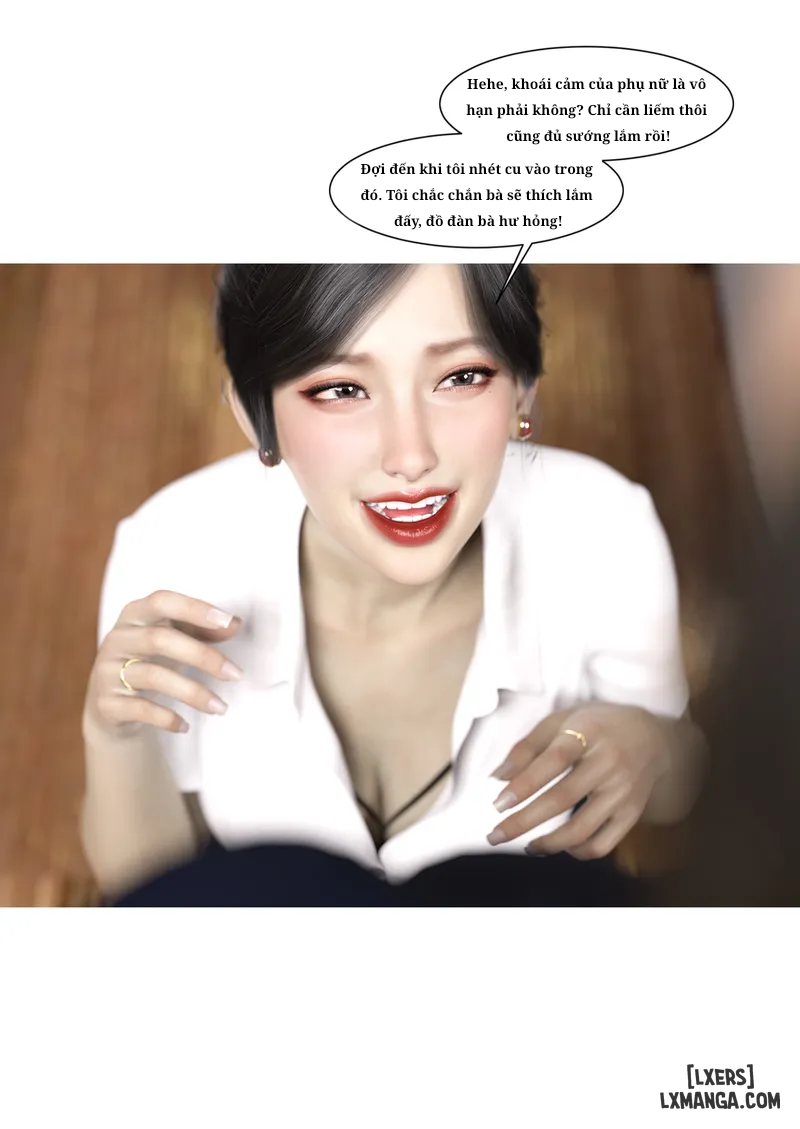 Mẹ tôi bị thằng bạn chơi. - Chương 5.1 - 90