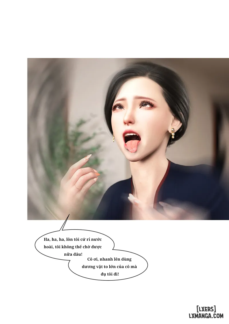 Mẹ tôi bị thằng bạn chơi. - Chương 5.1 - 91