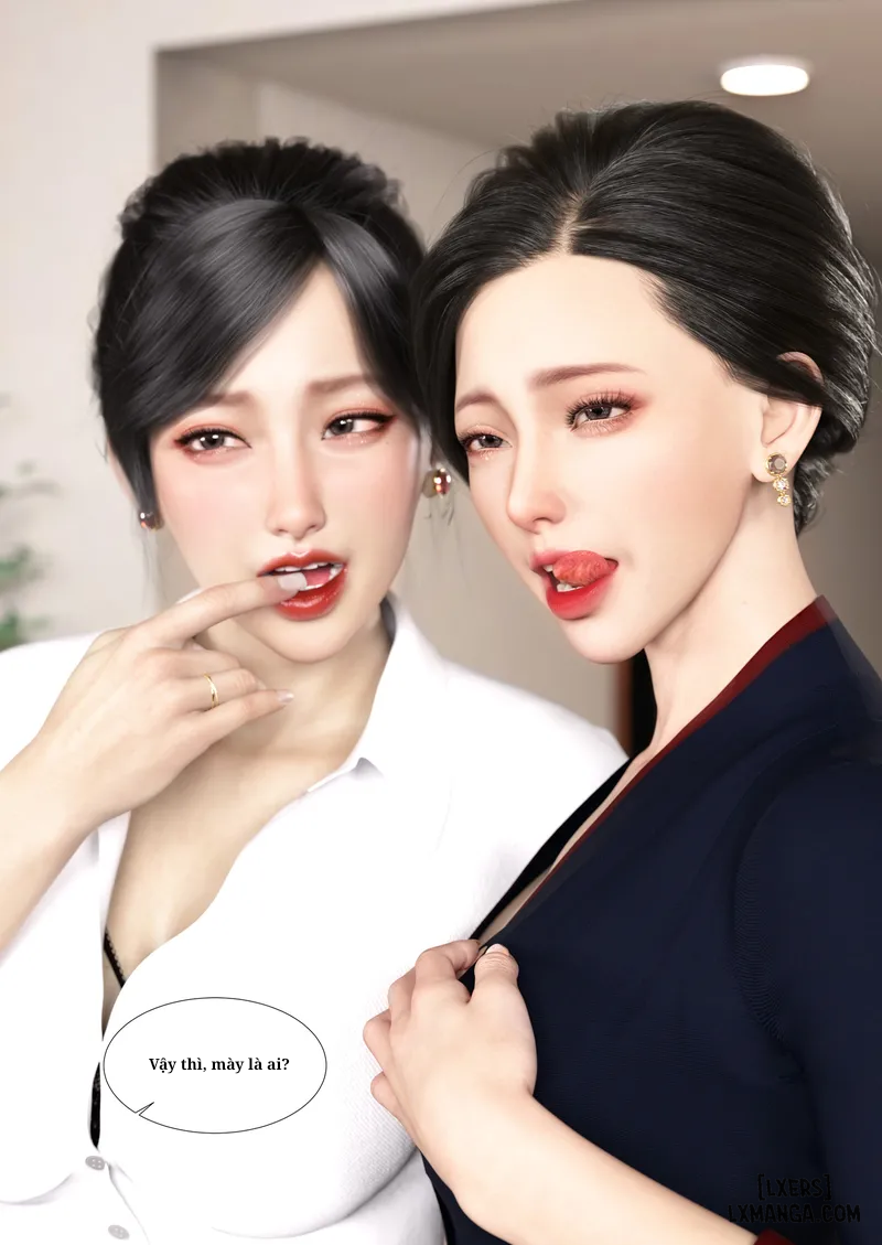 Mẹ tôi bị thằng bạn chơi. - Chương 5.1 - 93