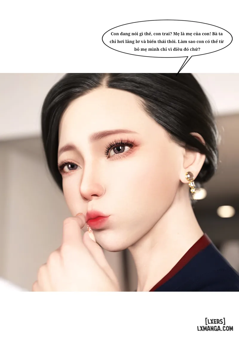Mẹ tôi bị thằng bạn chơi. - Chương 5.1 - 94