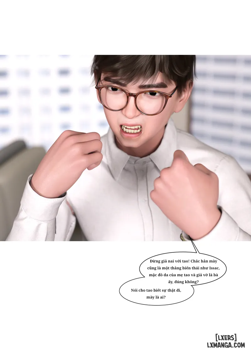 Mẹ tôi bị thằng bạn chơi. - Chương 5.1 - 95