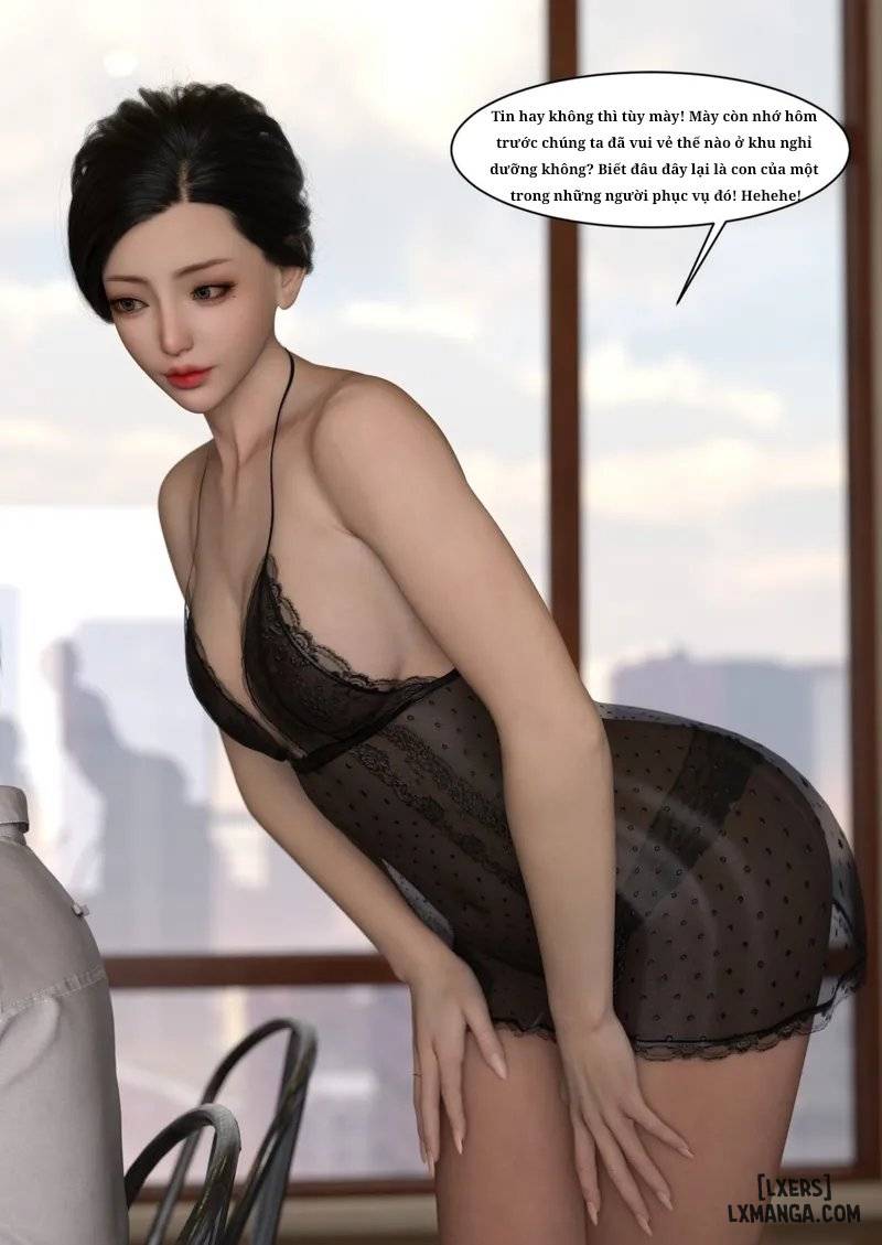 Mẹ tôi bị thằng bạn chơi. - Chương 25 - 14