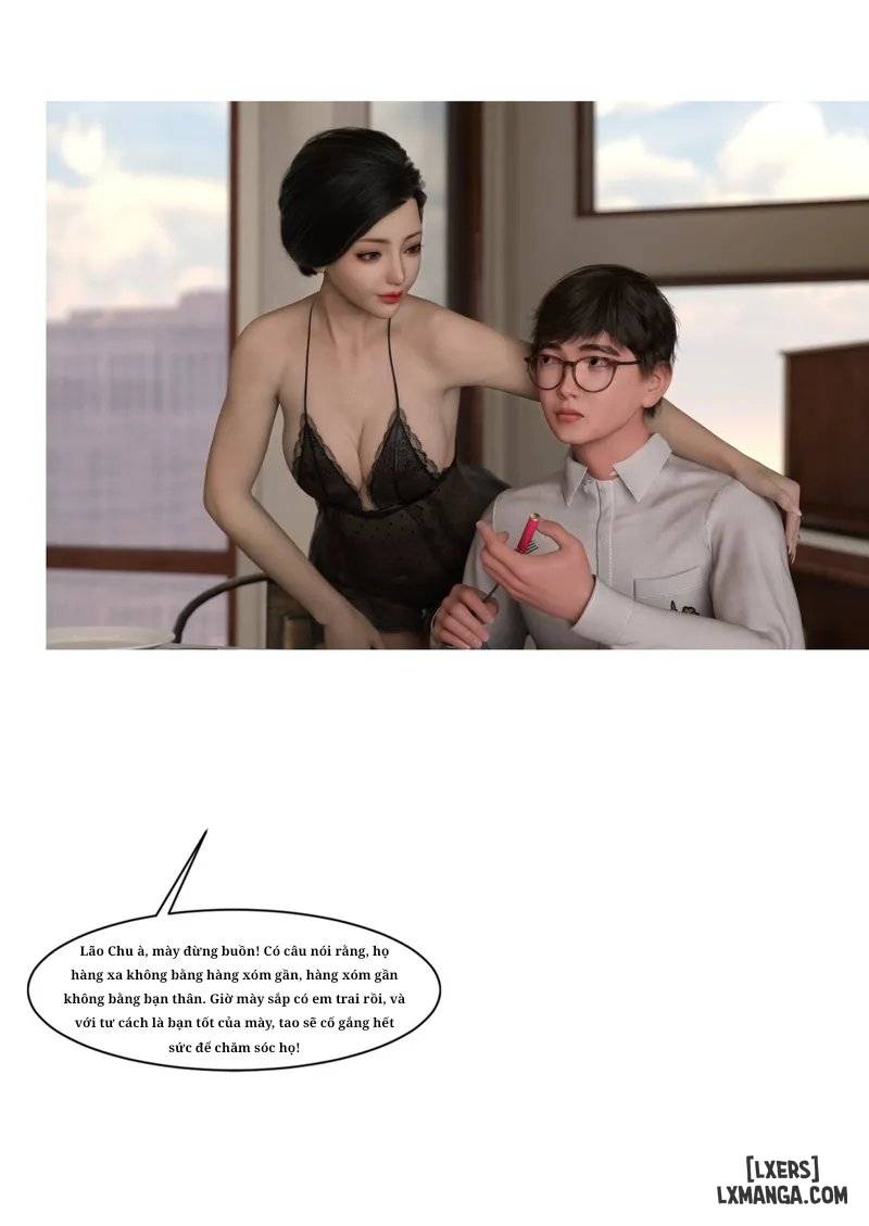 Mẹ tôi bị thằng bạn chơi. - Chương 25 - 15