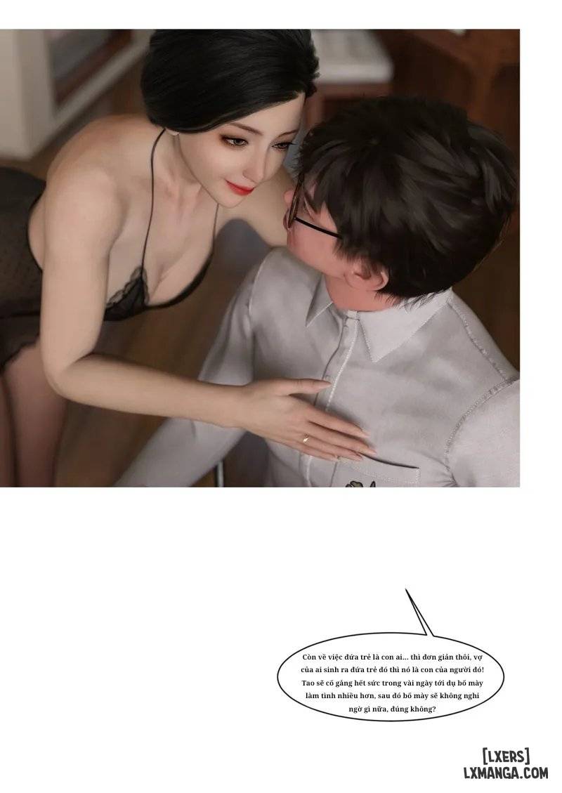 Mẹ tôi bị thằng bạn chơi. - Chương 25 - 21