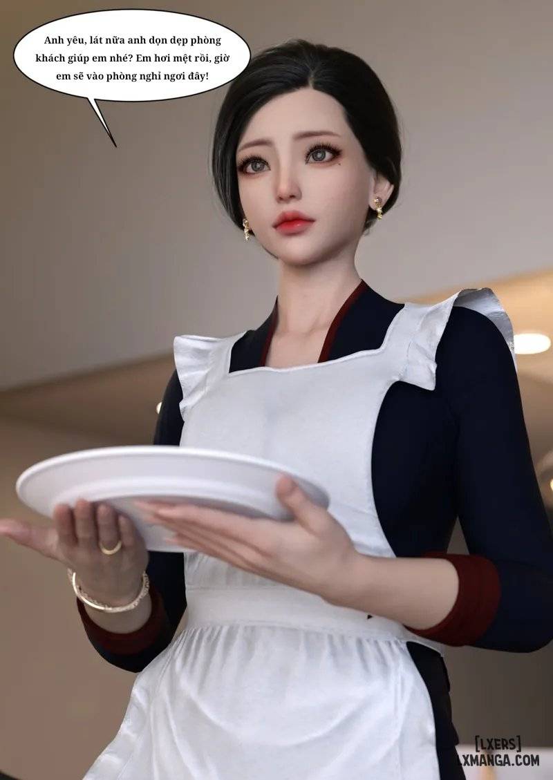 Mẹ tôi bị thằng bạn chơi. - Chương 25 - 25