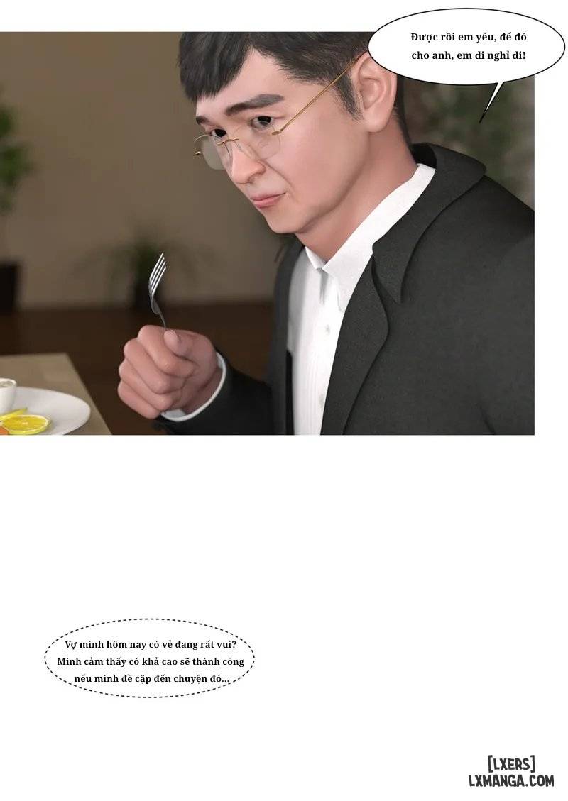 Mẹ tôi bị thằng bạn chơi. - Chương 25 - 26