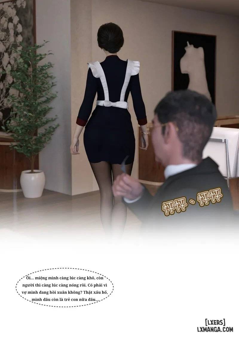 Mẹ tôi bị thằng bạn chơi. - Chương 25 - 29