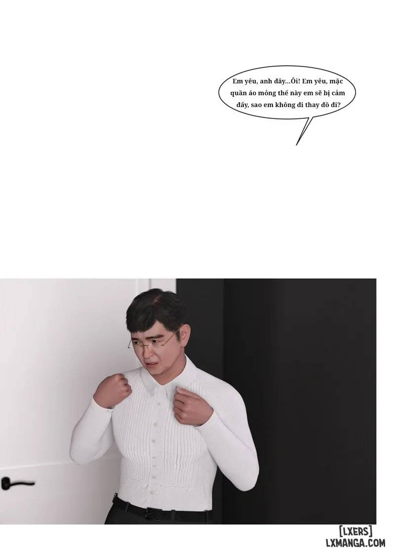 Mẹ tôi bị thằng bạn chơi. - Chương 25 - 33