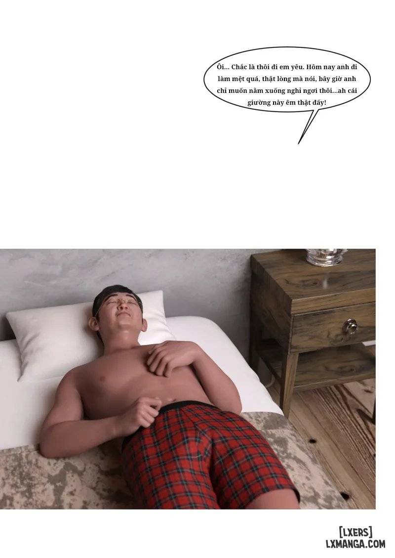 Mẹ tôi bị thằng bạn chơi. - Chương 25 - 35