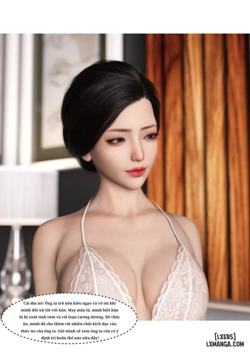 Mẹ tôi bị thằng bạn chơi. - Chương 25 - 36