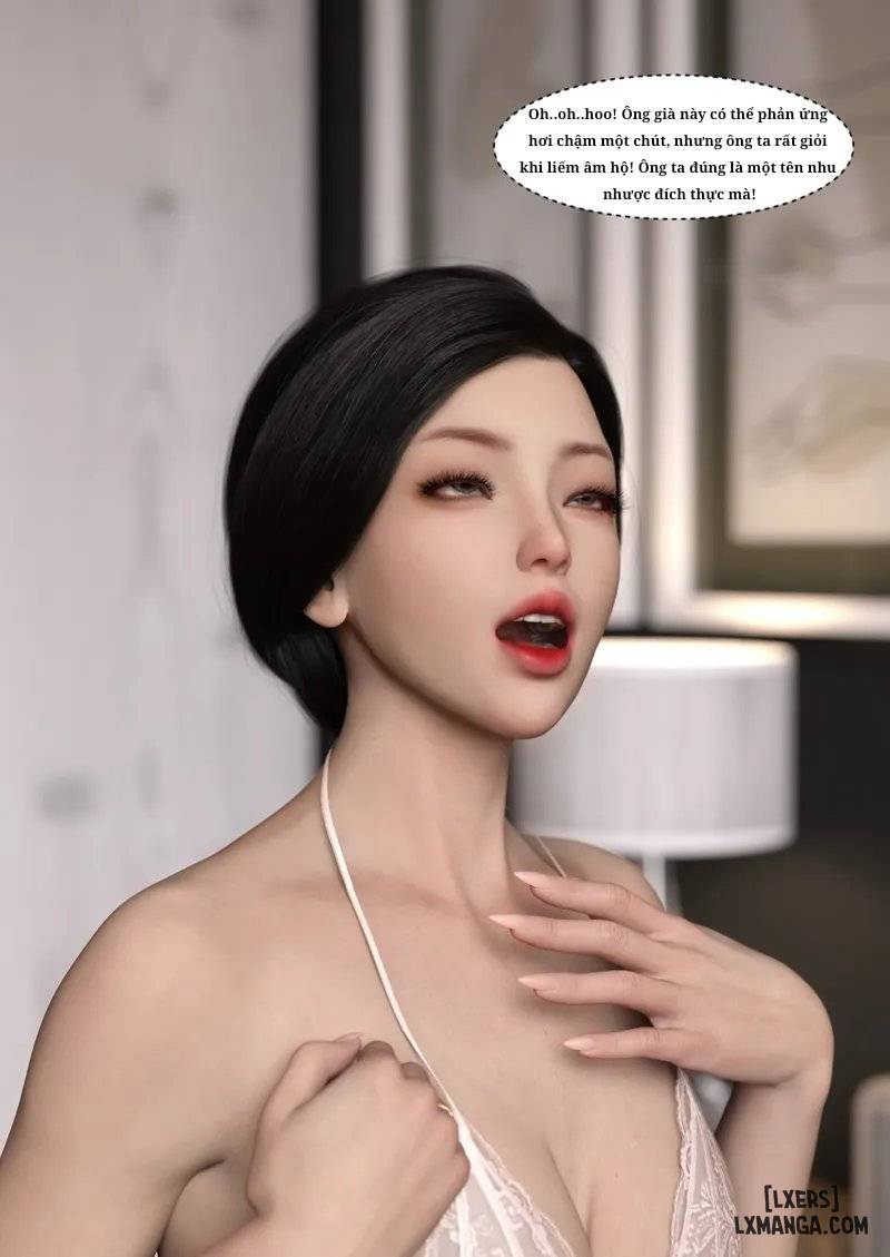 Mẹ tôi bị thằng bạn chơi. - Chương 25 - 49