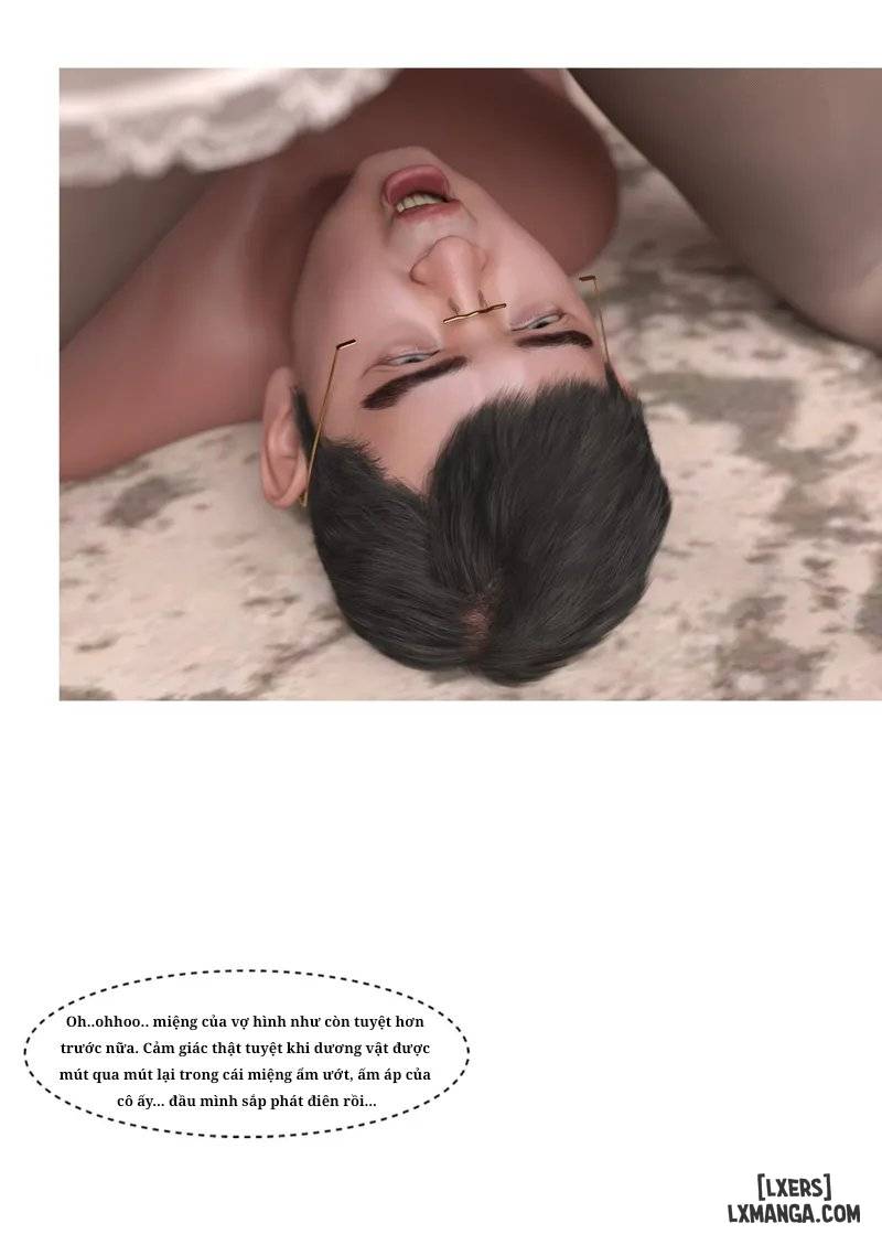 Mẹ tôi bị thằng bạn chơi. - Chương 25 - 52