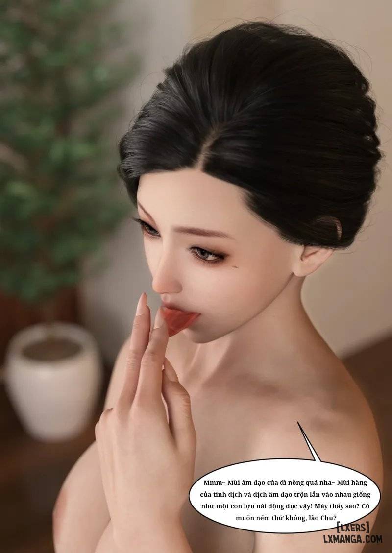 Mẹ tôi bị thằng bạn chơi. - Chương 25 - 73