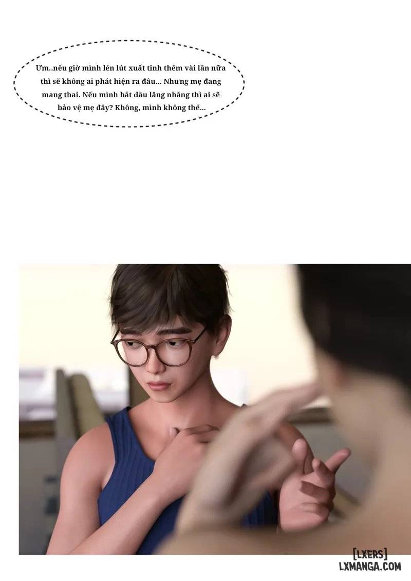 Mẹ tôi bị thằng bạn chơi. - Chương 25 - 74