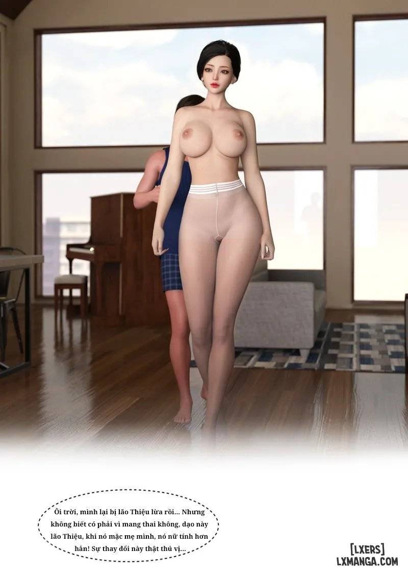 Mẹ tôi bị thằng bạn chơi. - Chương 25 - 76