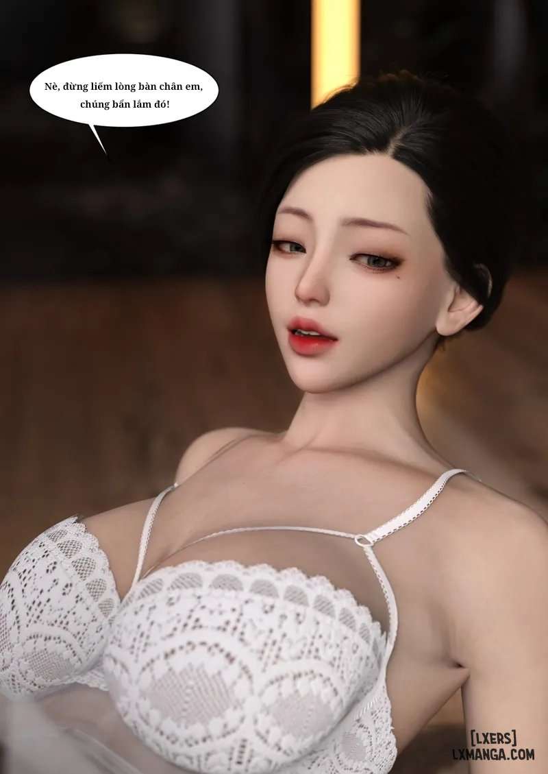 Mẹ tôi bị thằng bạn chơi. - Chương 25 - 83