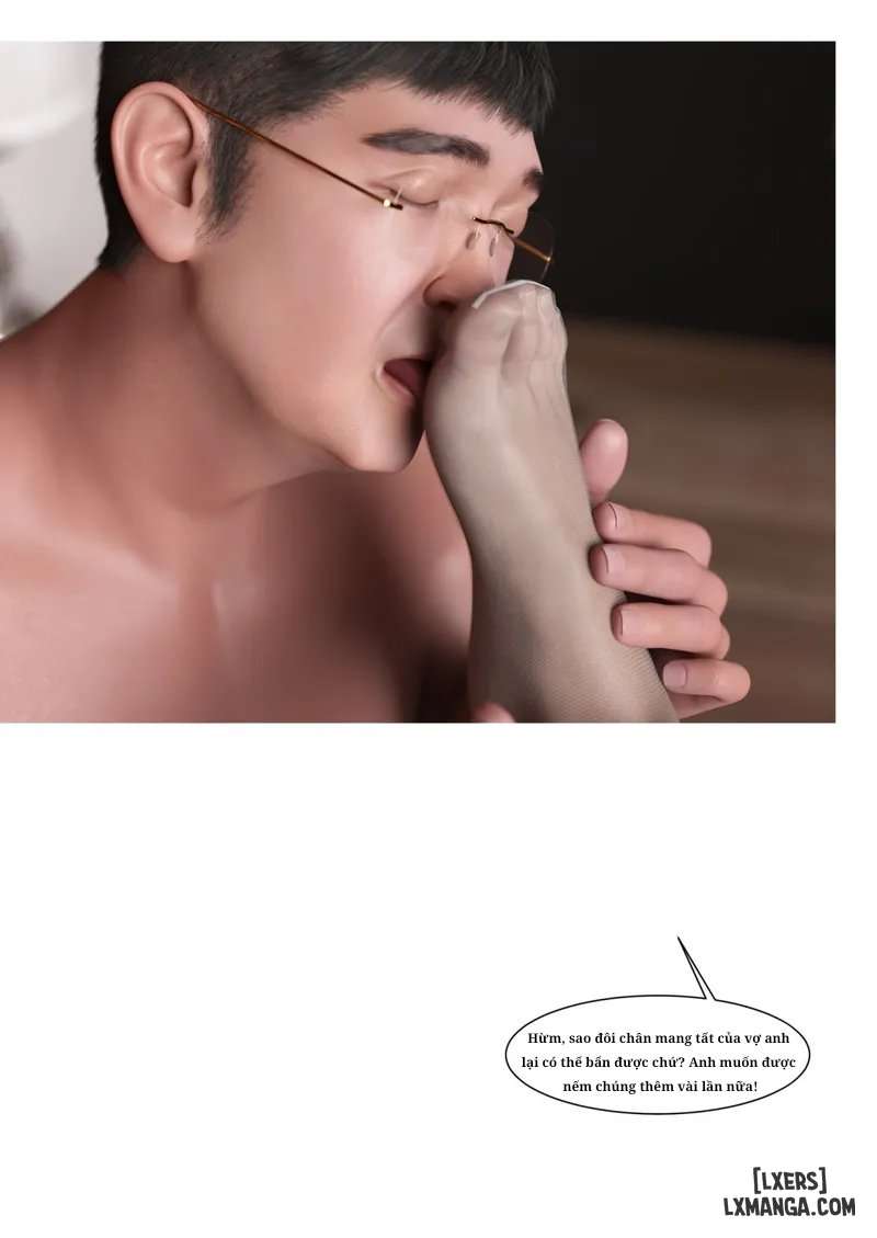 Mẹ tôi bị thằng bạn chơi. - Chương 25 - 84