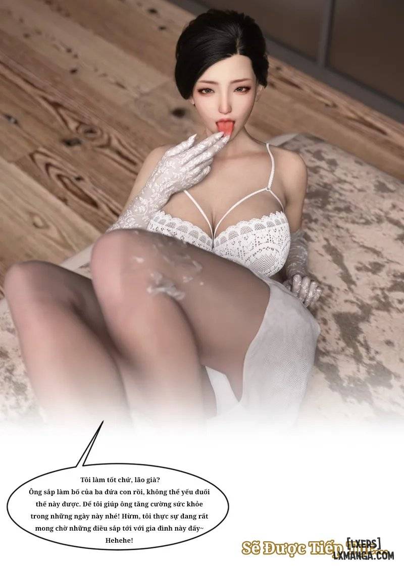 Mẹ tôi bị thằng bạn chơi. - Chương 25 - 92