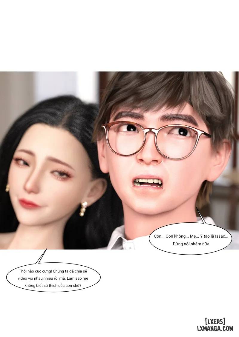 Mẹ tôi bị thằng bạn chơi. - Chương 1.4 - 5