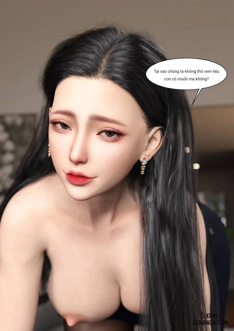 Mẹ tôi bị thằng bạn chơi. - Chương 1.4 - 6