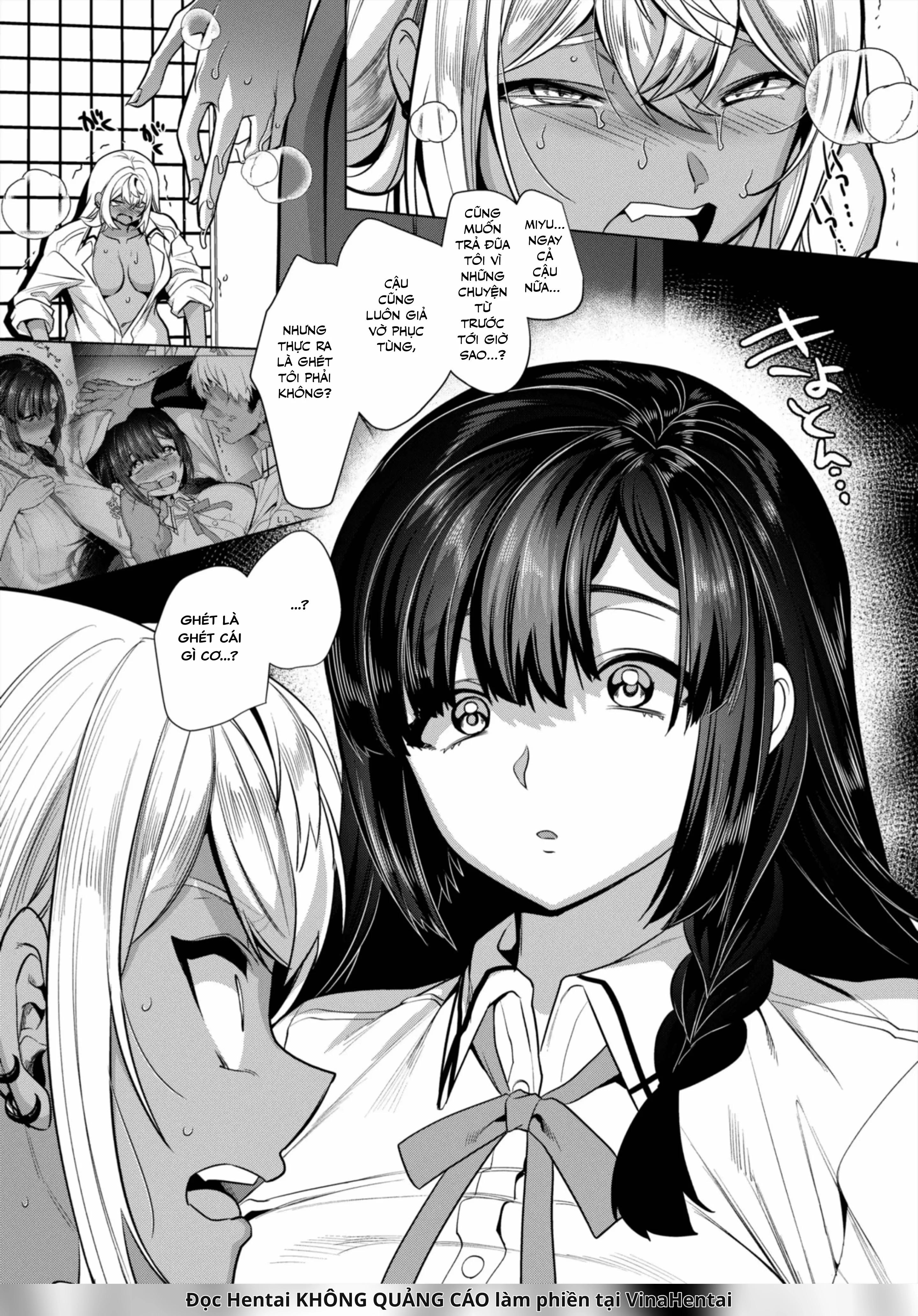 Takahama-Kun ♀(hóa nữ) Hoàn Toàn Nghe Lời Cô Bạ... - Oneshot - 11