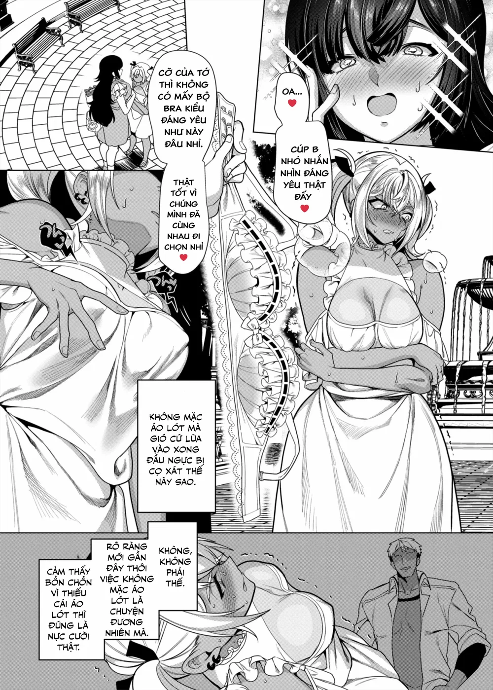 Takahama-Kun ♀(hóa nữ) Hoàn Toàn Nghe Lời Cô Bạ... - Oneshot - 35