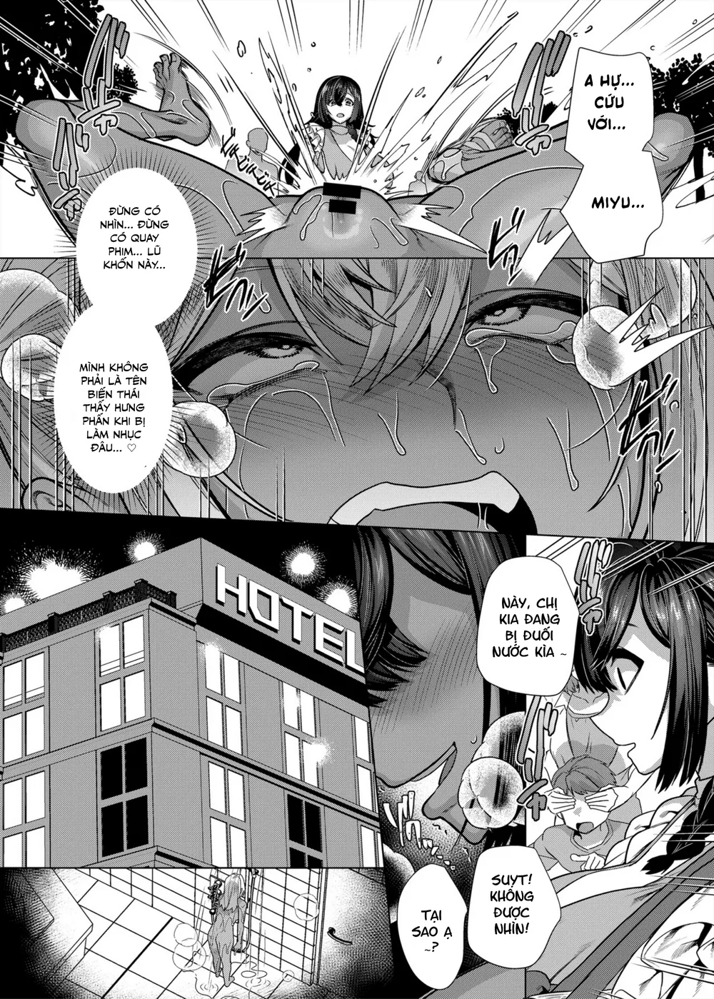 Takahama-Kun ♀(hóa nữ) Hoàn Toàn Nghe Lời Cô Bạ... - Oneshot - 43