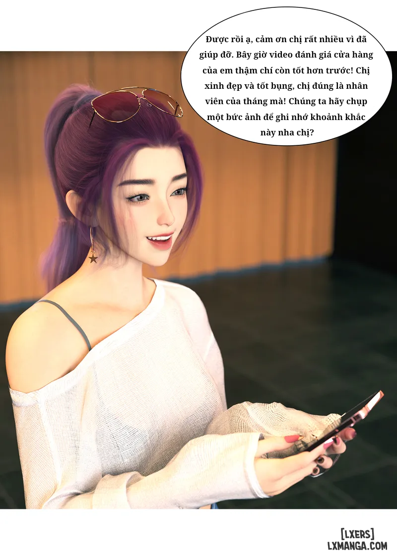 Mẹ tôi bị thằng bạn chơi. - Chương 7.1 - 103