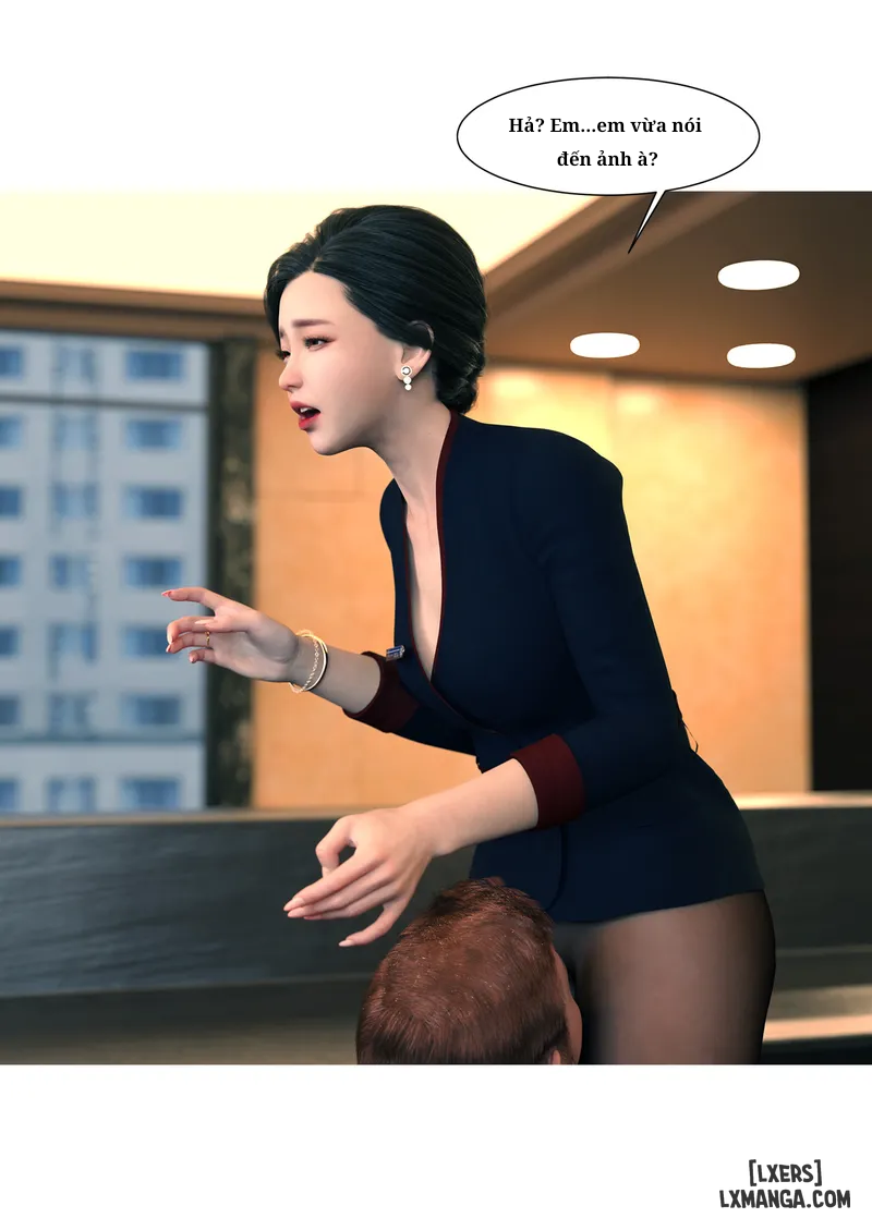 Mẹ tôi bị thằng bạn chơi. - Chương 7.1 - 104