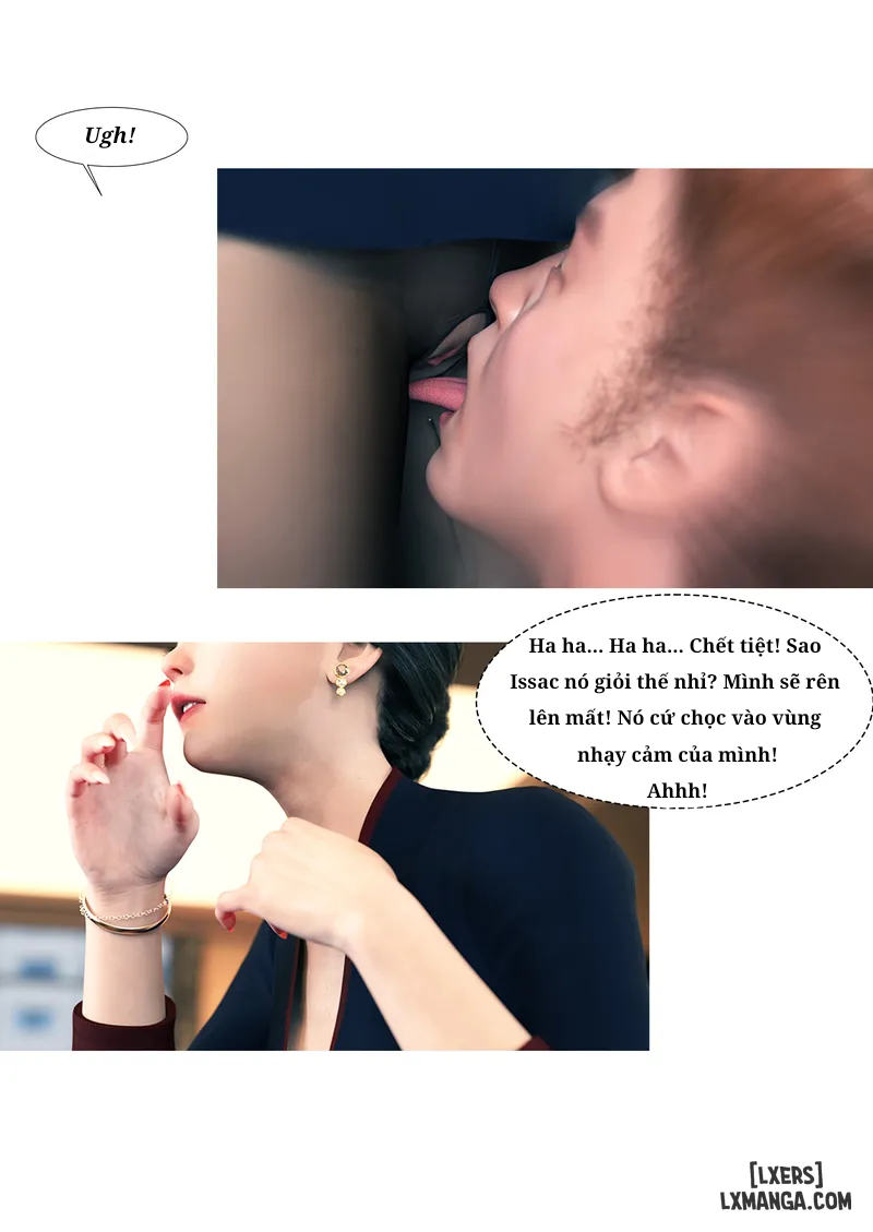 Mẹ tôi bị thằng bạn chơi. - Chương 7.1 - 106