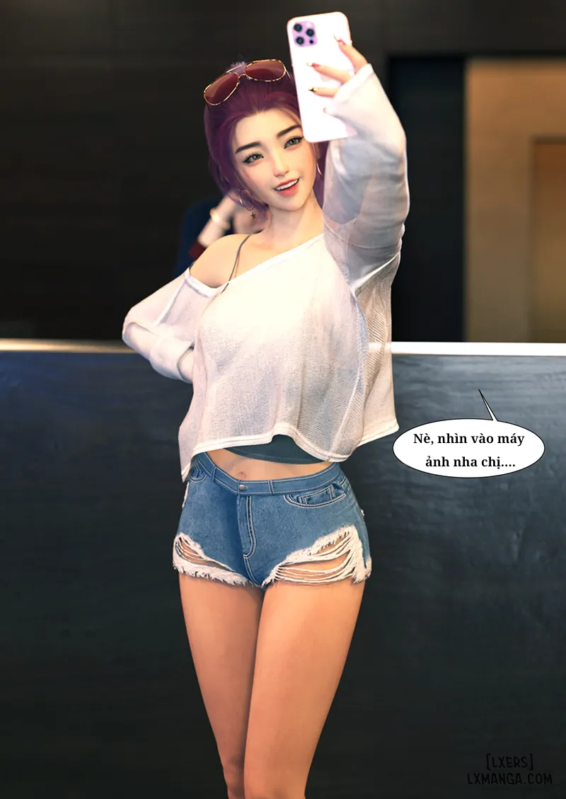 Mẹ tôi bị thằng bạn chơi. - Chương 7.1 - 108