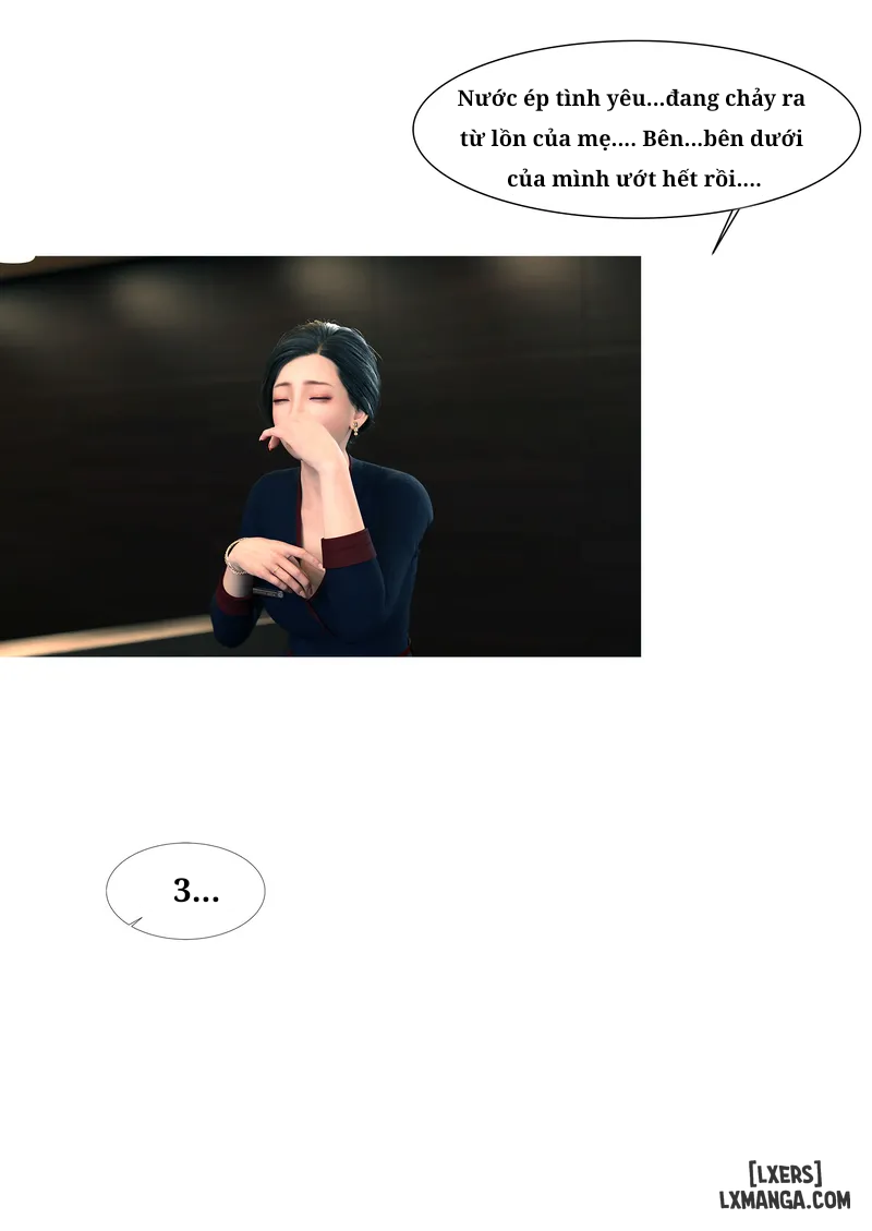 Mẹ tôi bị thằng bạn chơi. - Chương 7.1 - 109