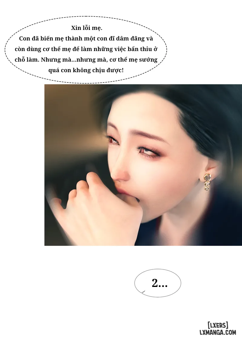 Mẹ tôi bị thằng bạn chơi. - Chương 7.1 - 110