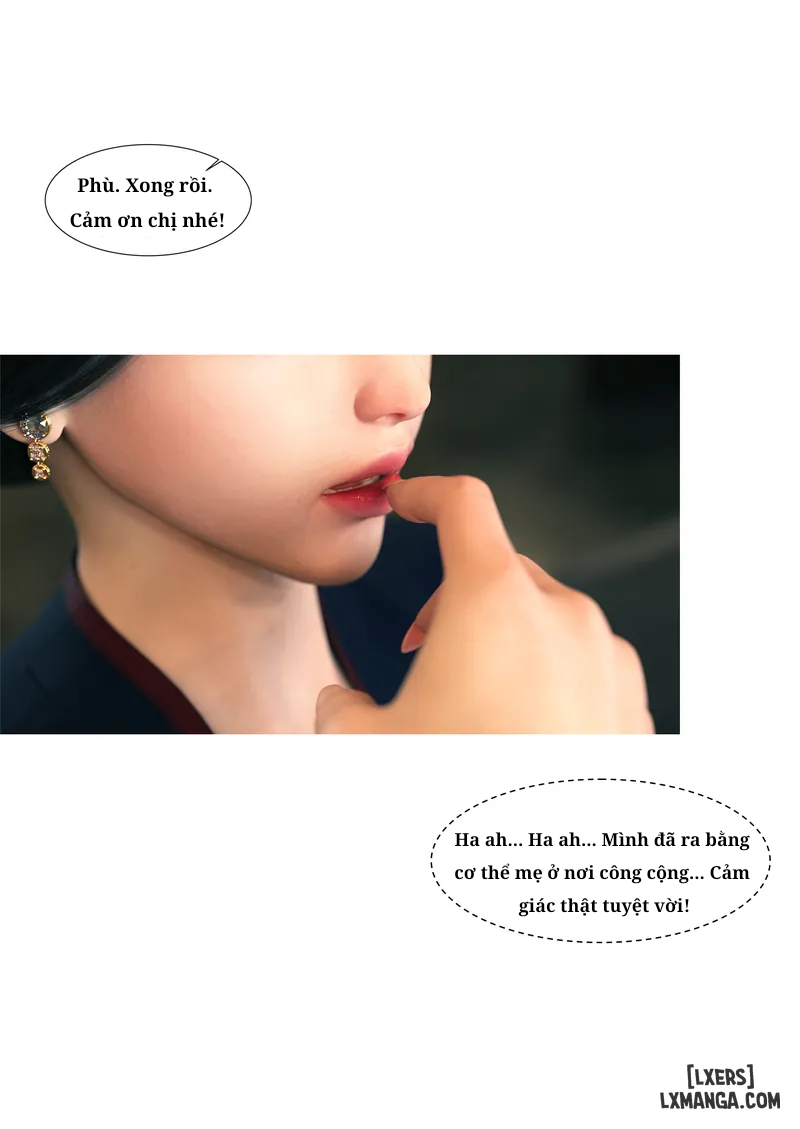 Mẹ tôi bị thằng bạn chơi. - Chương 7.1 - 114