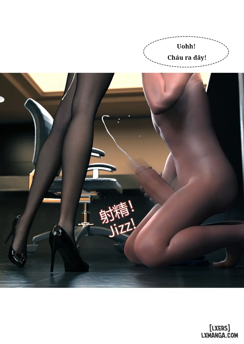 Mẹ tôi bị thằng bạn chơi. - Chương 7.1 - 117