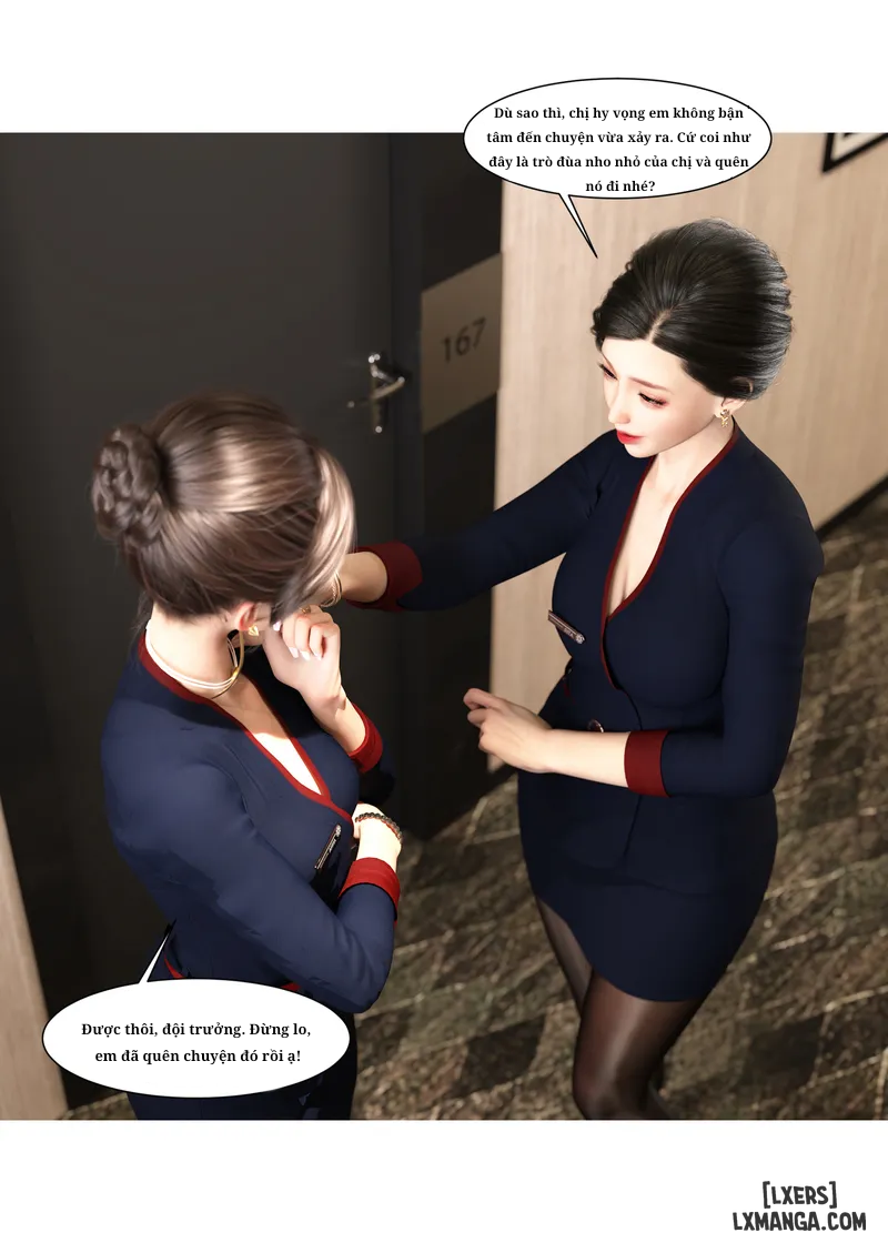 Mẹ tôi bị thằng bạn chơi. - Chương 7.1 - 12