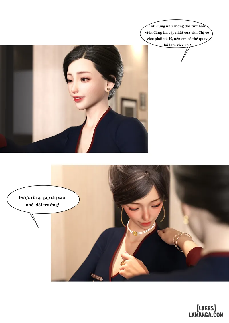 Mẹ tôi bị thằng bạn chơi. - Chương 7.1 - 14