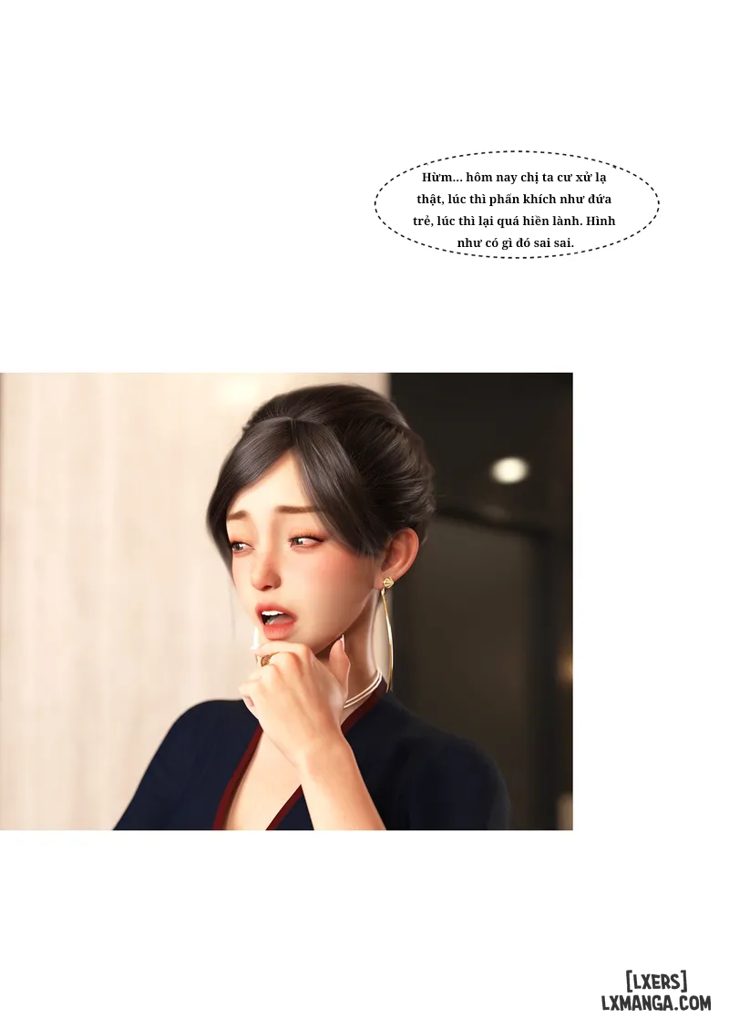 Mẹ tôi bị thằng bạn chơi. - Chương 7.1 - 17