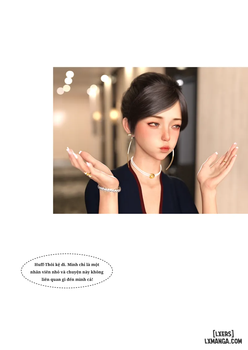 Mẹ tôi bị thằng bạn chơi. - Chương 7.1 - 18