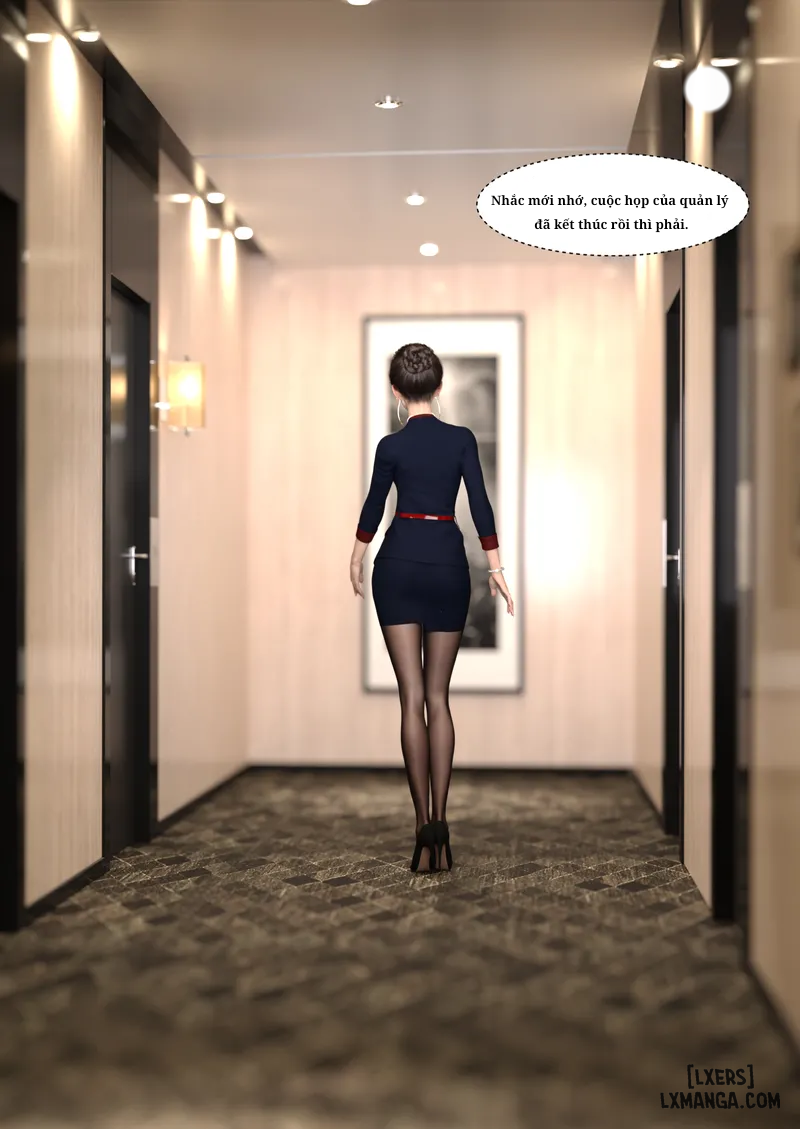 Mẹ tôi bị thằng bạn chơi. - Chương 7.1 - 19