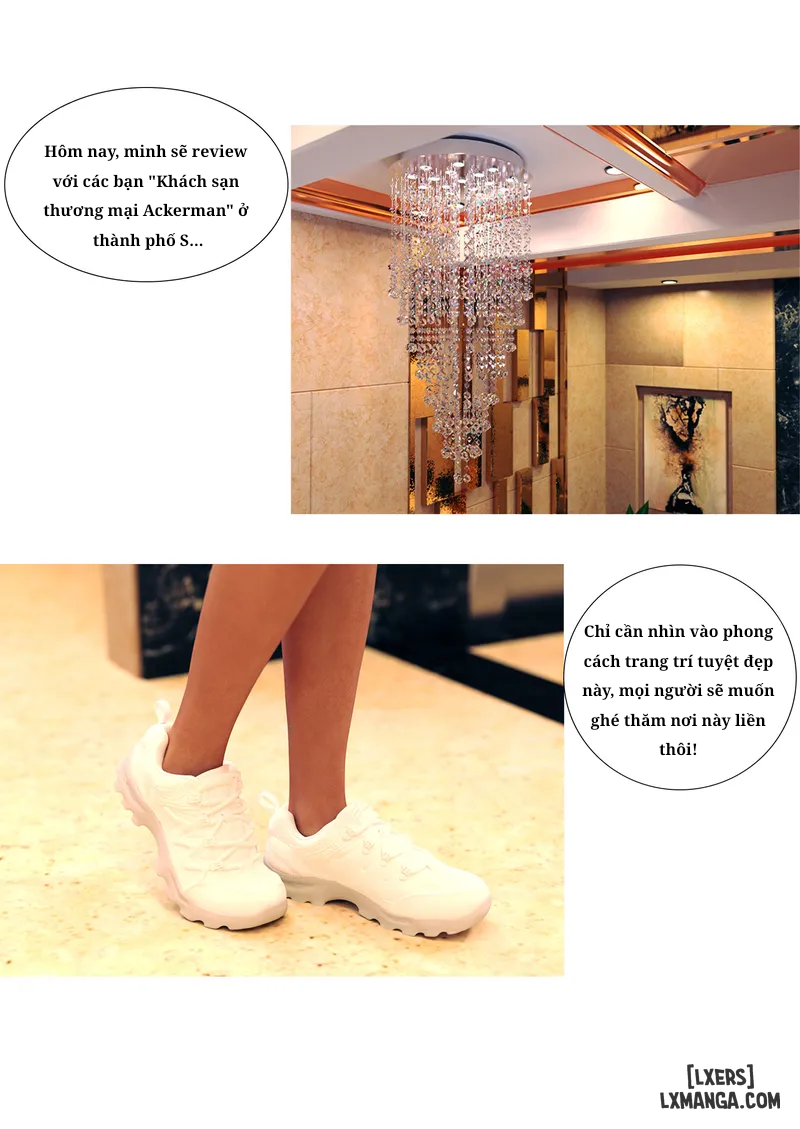 Mẹ tôi bị thằng bạn chơi. - Chương 7.1 - 23