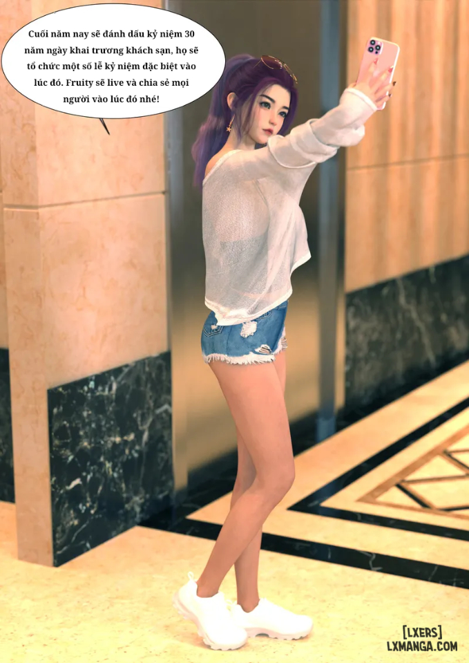 Mẹ tôi bị thằng bạn chơi. - Chương 7.1 - 24