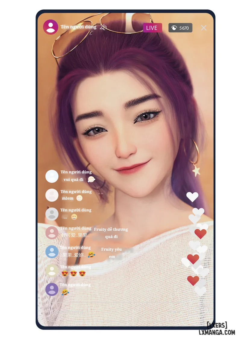 Mẹ tôi bị thằng bạn chơi. - Chương 7.1 - 25