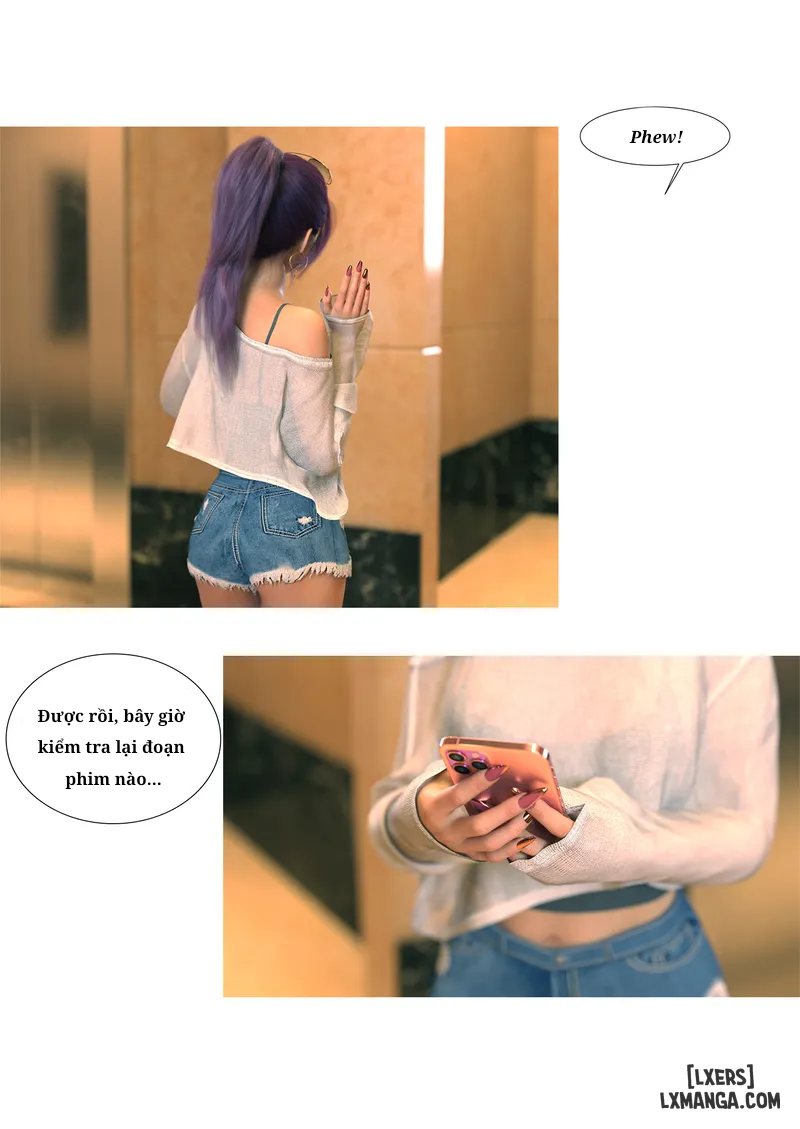 Mẹ tôi bị thằng bạn chơi. - Chương 7.1 - 26