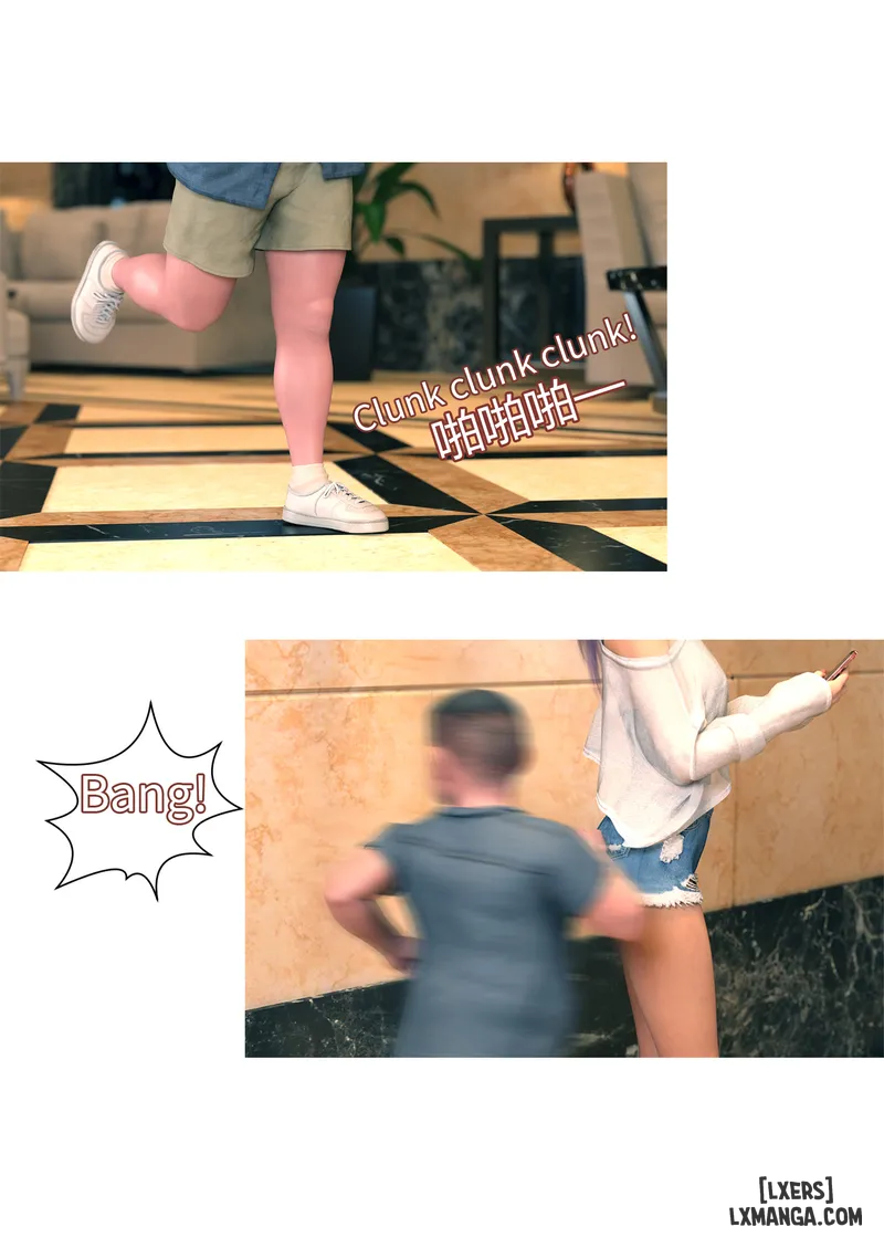 Mẹ tôi bị thằng bạn chơi. - Chương 7.1 - 28