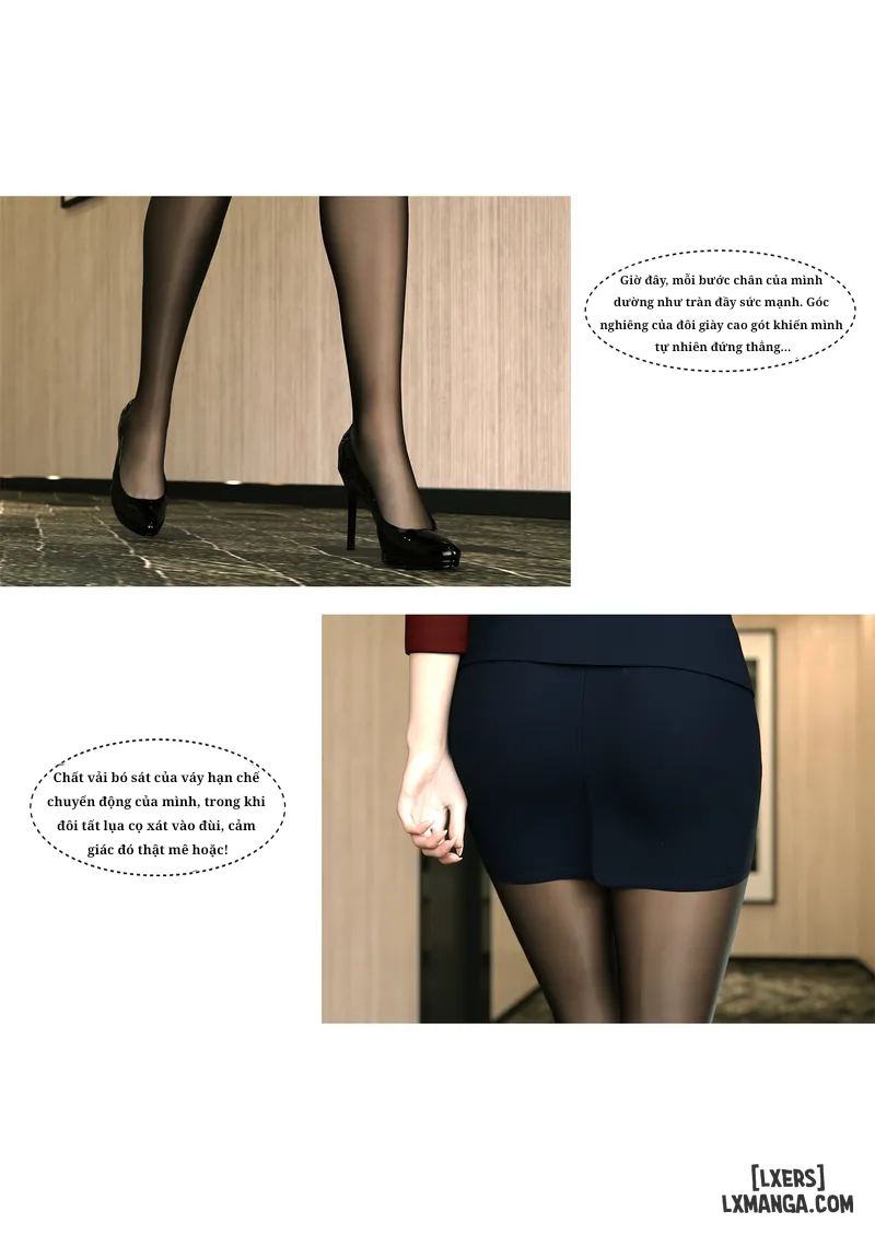 Mẹ tôi bị thằng bạn chơi. - Chương 7.1 - 3