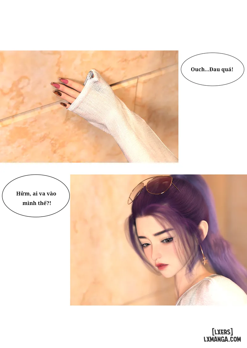 Mẹ tôi bị thằng bạn chơi. - Chương 7.1 - 30