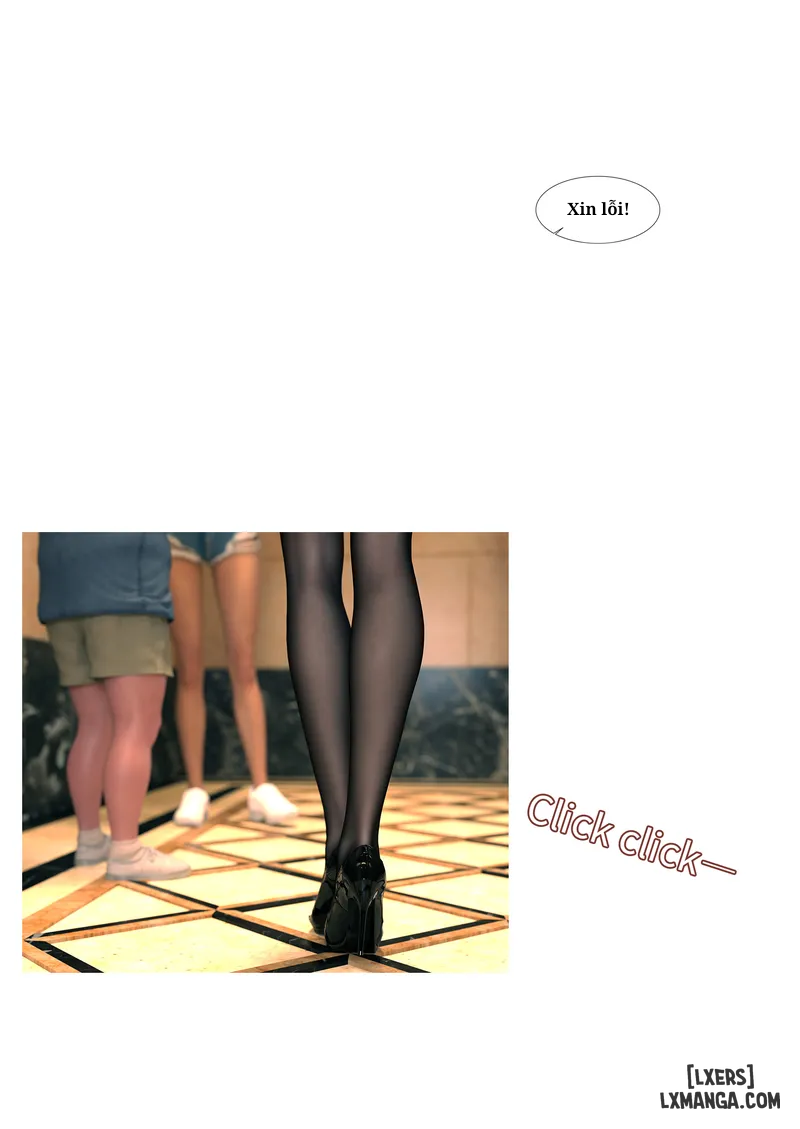 Mẹ tôi bị thằng bạn chơi. - Chương 7.1 - 34